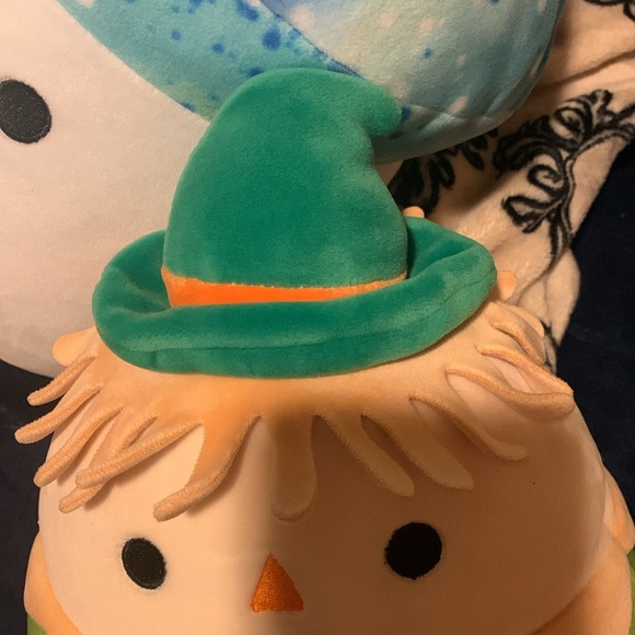 Samuel the scarecrow squishmallow NWT - Picture 8 of 14